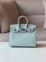Hermes Birkin 25 Etoupe Togo GHW - Image 10