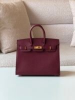 Hermes Birkin 25 Etoupe Togo GHW - Image 13