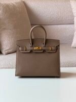 Hermes Birkin 25 Etoupe Togo GHW - Image 14