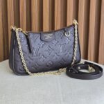 Louis Vuitton Easy pouch on strap in Monogram Leather - Image 5