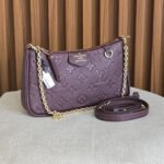 Louis Vuitton Easy pouch on strap in Monogram Leather - Image 4