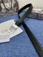 Chirstian Dior Reversable leather belts - Image 3