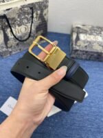 Chirstian Dior Reversable leather belts - Image 7