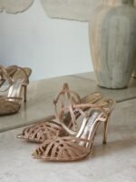 Le Silla Embrace Divina Stiletto sandals - Image 3