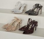 Le Silla Embrace Divina Stiletto sandals - Image 9