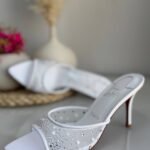 Christian Louboutin Miss Z Degrastrass Perla Mules