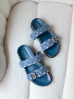 Louis Vuitton Bom Dia Flats comfort mules - Image 4