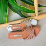Aquazzura Tequila Flat Slides