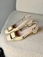 Roger Vivier Belle Vivier Slingback Pumps - Image 4