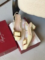 Roger Vivier Belle Vivier Slingback Pumps - Image 5