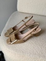 Roger Vivier Belle Vivier Slingback Pumps - Image 8