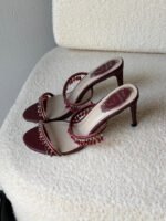 Rene Caovilla Chandelier Sandals