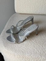 Rene Caovilla Chandelier Sandals - Image 6