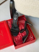 Rene Caovilla Chandelier Sandals - Image 10