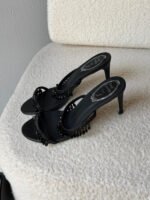 Rene Caovilla Chandelier Sandals - Image 9