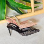 Rene Caovilla Veneziana Slingback Pumps