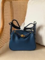 Hermès Mini Lindy 20 Bag - Image 4