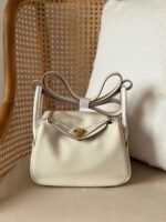 Hermès Mini Lindy 20 Bag - Image 3