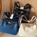 Hermès Mini Lindy 20 Bag
