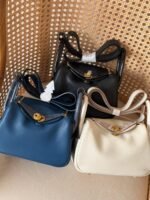 Hermès Mini Lindy 20 Bag