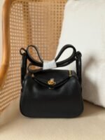 Hermès Mini Lindy 20 Bag - Image 2