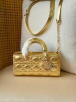 Dior Small Lady D-Joy Bag - Image 3