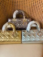 Dior Small Lady D-Joy Bag