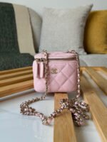 Chanel Mini Vanity Case Bag - Image 3