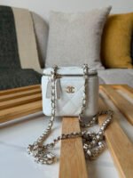 Chanel Mini Vanity Case Bag - Image 2