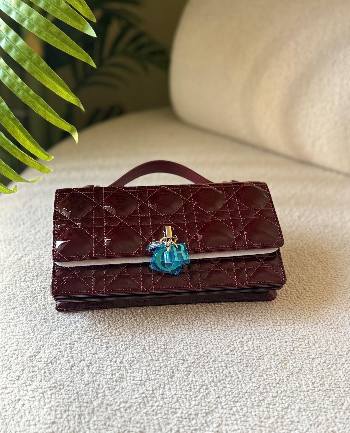 WhatsApp Image 2026-08-26 at 19.35.50 Dior My Dior Mini Bag - Image 1