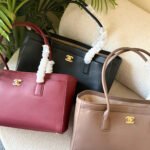 Chanel Bolso Shopping Pequeño Bag