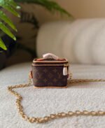 Louis Vuitton Micro Vanity Case Bag - Image 2