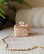 Louis Vuitton Micro Vanity Case Bag - Image 3