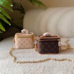 Louis Vuitton Micro Vanity Case Bag