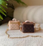 Louis Vuitton Micro Vanity Case Bag