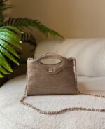 Chanel 31 mini Clutch with Chain - Image 2