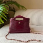 Chanel 31 mini Clutch with Chain