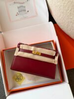 Hermès Kelly Pochette Bag - Image 2