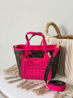 Louis Vuitton Neverfull Bandoulière Inside Out BB bag - Image 3