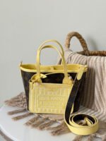 Louis Vuitton Neverfull Bandoulière Inside Out BB bag - Image 4