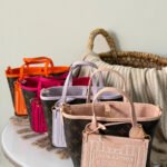 Louis Vuitton Neverfull Bandoulière Inside Out BB bag