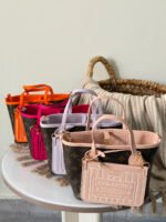 Louis Vuitton Neverfull Bandoulière Inside Out BB bag