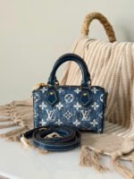 Louis Vuitton Nano Speedy Bag - Image 3