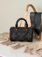 Louis Vuitton Nano Speedy Bag - Image 4