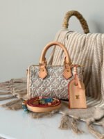 Louis Vuitton Nano Speedy Bag - Image 7