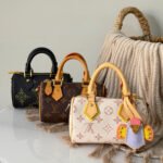 Louis Vuitton Nano Speedy Bag
