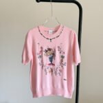 Dior Dioriviera Embroidered Short-Sleeved Sweater