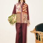 Alemais Wilson Silk Set