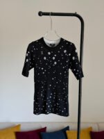 Chanel Short-Sleeves Rib-Knit Sweater - Image 2
