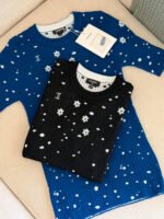 Chanel Short-Sleeves Rib-Knit Sweater - Image 4